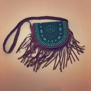 🌱🌿Earthbound 🌿🌱 Beaded Purse